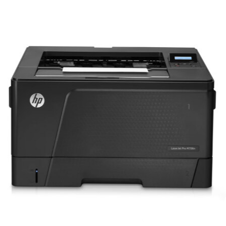 惠普/HP LaserJet Pro M706N 激光打印機